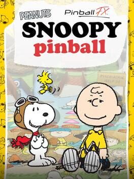 Pinball FX: Peanuts’ Snoopy Pinball