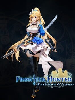 Frontier Hunter: Erza’s Wheel of Fortune – Fashion