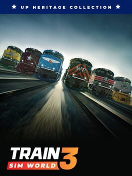 Train Sim World 3: Union Pacific Heritage – Livery Collection