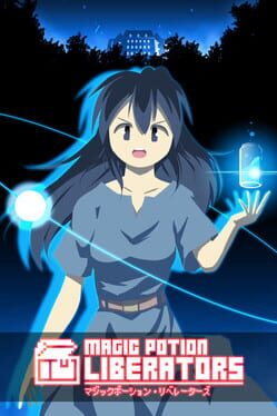 Magic Potion Liberators
