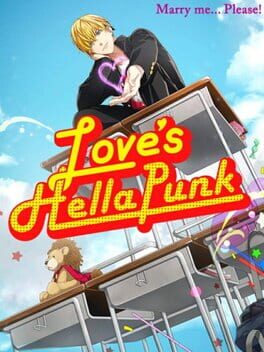 Love’s Hella Punk
