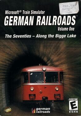 Microsoft Train Simulator: German Railroads Volume One: The Seventies – Along the Bigge Lake