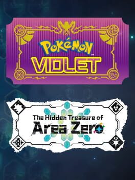 Pokémon Violet: The Hidden Treasure of Area Zero