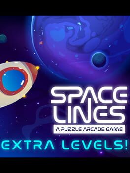Space Lines: A Puzzle Arcade Game – Extra Levels!