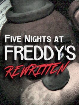 Five Nights at Freddy’s: Rewritten