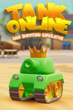 Tank Online: War Shooting Simulator