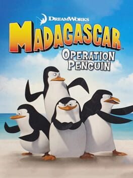 Madagascar: Operation Penguin