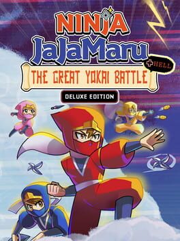 Ninja JaJaMaru: The Great Yokai Battle + Hell – Deluxe Edition