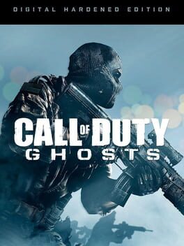Call of Duty: Ghosts – Digital Hardened Edition