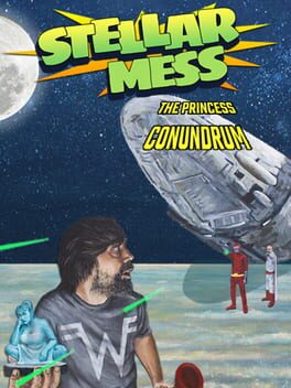 Stellar Mess: The Princess Conundrum – Chapter 1