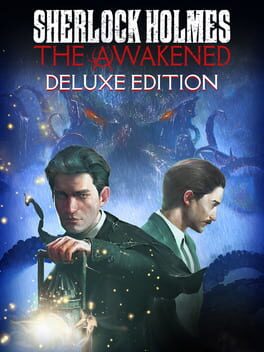 Sherlock Holmes: The Awakened – Deluxe Edition