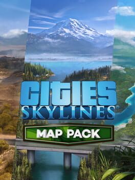 Cities: Skylines – Content Creator Pack: Map Pack