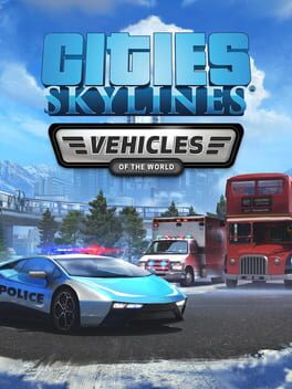 Cities: Skylines – Content Creator Pack: Vehicles of the World