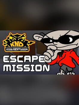 Codename: Kids Next Door – Escape Mission