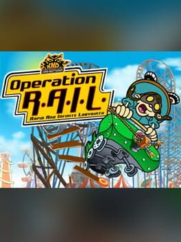 Codename: Kids Next Door – Operation R.A.I.L.