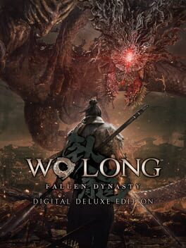 Wo Long: Fallen Dynasty – Digital Deluxe Edition