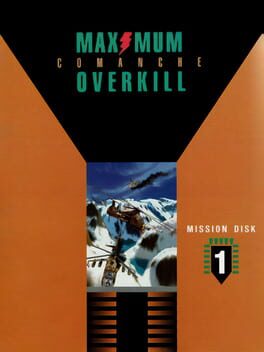 Comanche: Maximum Overkill – Mission Disk 1