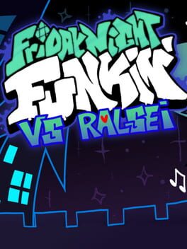 Friday Night Funkin’ VS Ralsei