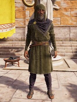 Assassin’s Creed Odyssey: Prince of Persia