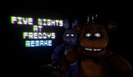 Five Nights at Freddy’s Remake