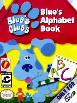 Blue’s Clues: Blue’s Alphabet Book