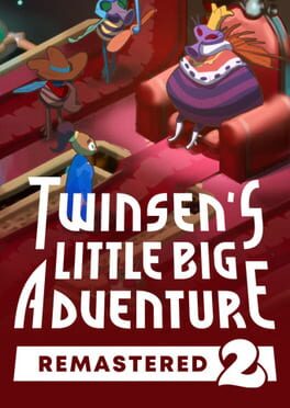 Twinsen’s Little Big Adventure Remastered 2