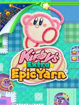 Kirby’s Extra Epic Yarn