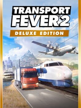 Transport Fever 2: Console Edition – Deluxe Edition