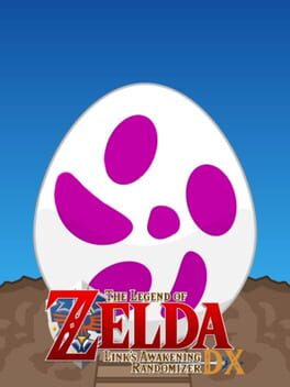 The Legend of Zelda: Link’s Awakening DX Randomizer