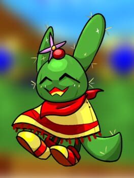 Sonic Robo Blast 2: Cacee “Kiwi” Cactus