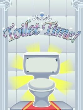Toilet Time – Mini Games