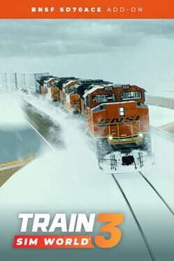 Train Sim World 3: BNSF SD70ACe