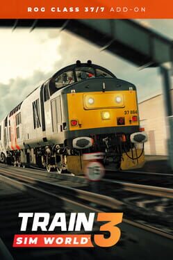 Train Sim World 3: Rail Operations Group BR Class 37/7