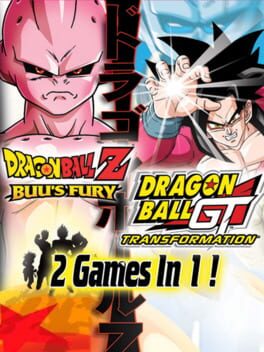Dragon Ball Z: Buu’s Fury / Dragon Ball GT: Transformation