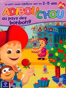 Adibou d’chou au Pays des Bonbons