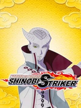 Naruto to Boruto: Shinobi Striker – Master Character Training Pack: Isshiki Otsutsuki