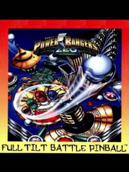 Power Rangers Zeo – Full Tilt Battle Pinball