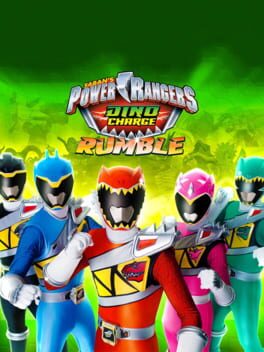 Power Rangers Dino Charge