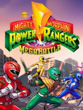 Saban’s Mighty Morphin Power Rangers: Mega Battle Launch Pack