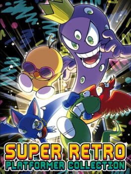 Super Retro Platformer Collection