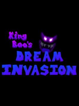 King Boo’s Dream Invasion