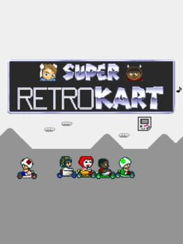 Super Retro Kart