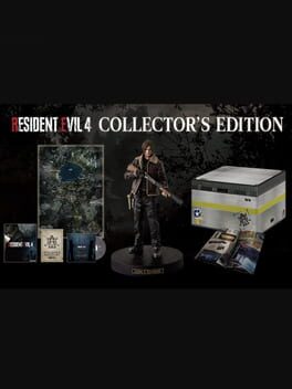 Resident Evil 4: Collector’s Edition