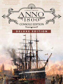 Anno 1800: Console Edition – Deluxe Edition