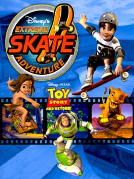 Disney’s Extreme Skate Adventure
