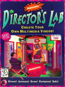 Nickelodeon Director’s Lab