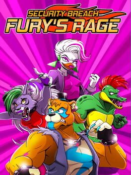 Security Breach: Fury’s Rage