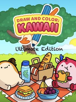 Draw and Color: Kawaii – Complete Edition