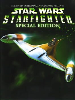 Star Wars: Starfighter – Special Edition