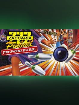 Zaccaria Pinball: Star’s Phoenix 2018 Table